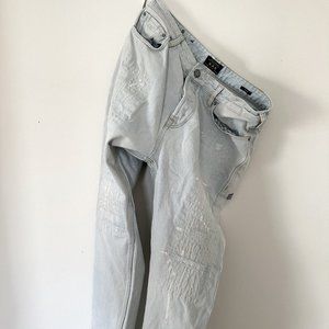 Scotch & Soda Dean Men Jeans Loose Taper Fit 34 x 34